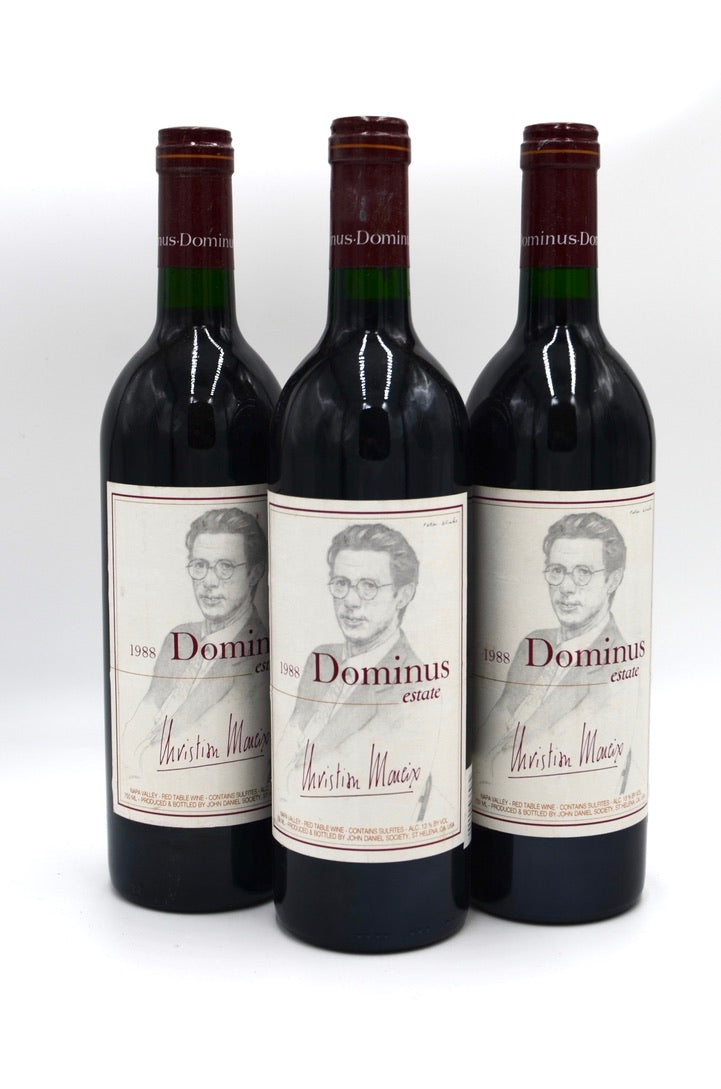 1988 Dominus Estate, Napa Valley