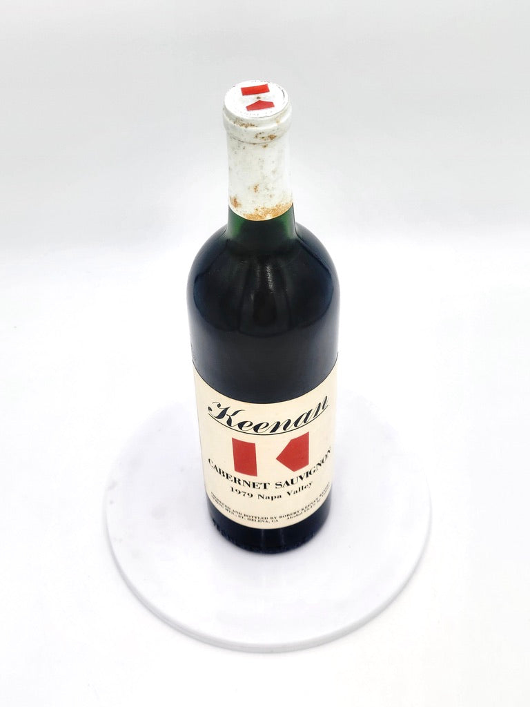 1979 Robert Keenan Cabernet Sauvignon, Napa Valley