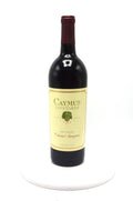 1986 Caymus Cabernet Sauvignon, Rutherford, Napa Valley