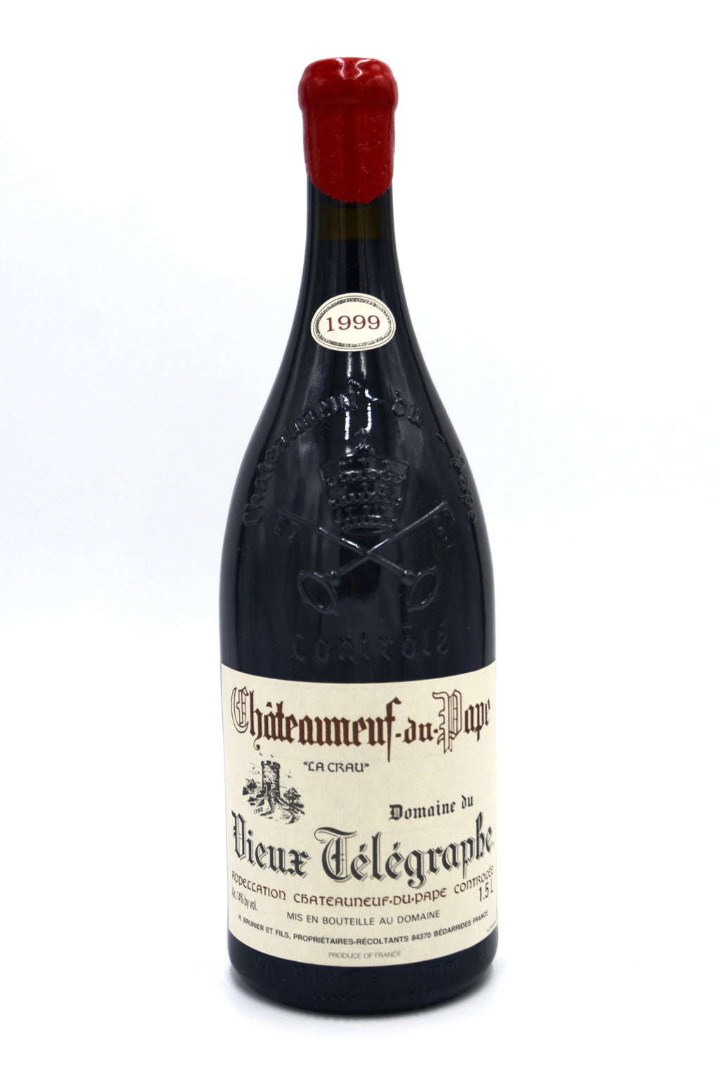 1999 Domaine du Vieux Télégraphe, Châteauneuf-du-Pape (magnum)