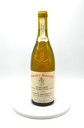 1988 Château de Beaucastel, Châteauneuf du Pape Blanc, Roussanne Vieilles Vignes