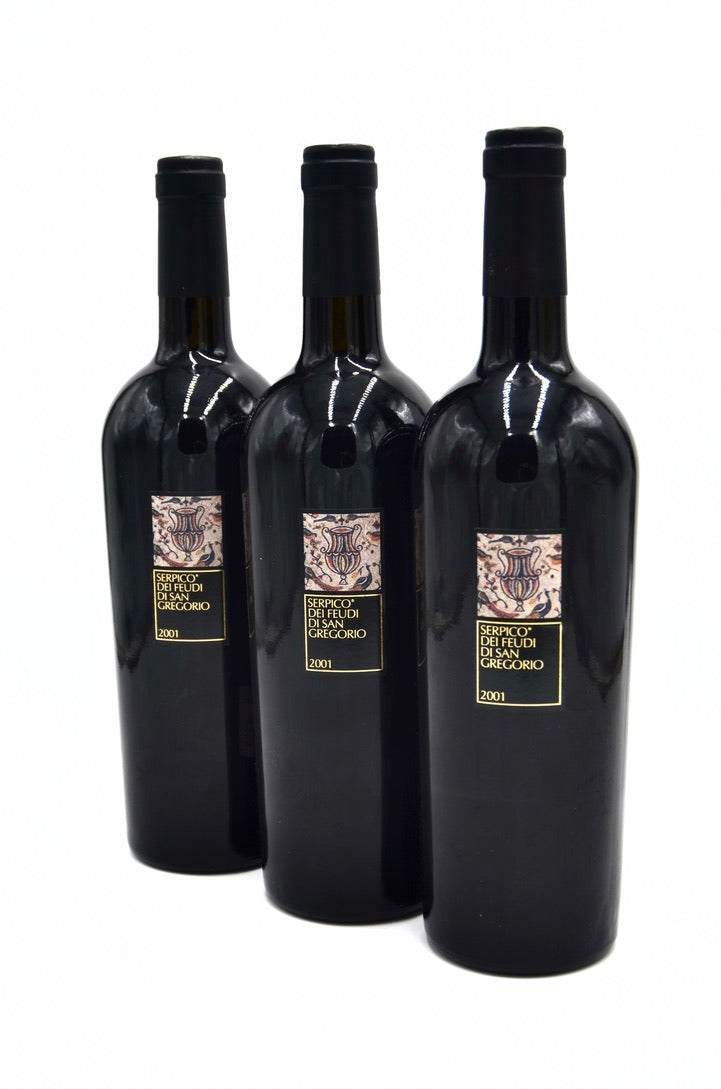 2001 Serpico dei Feudi di San Gregorio, Campania