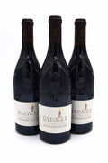 2003 Clos Saint-Jean Châteauneuf-du-Pape, Deus Ex-Machina