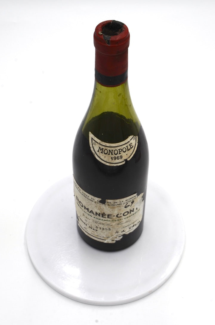 1969 Domaine de la Romanee Conti, Romanee Conti, Grand Cru