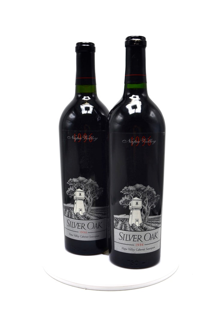 1996 Silver Oak Cabernet Sauvignon, Napa Valley