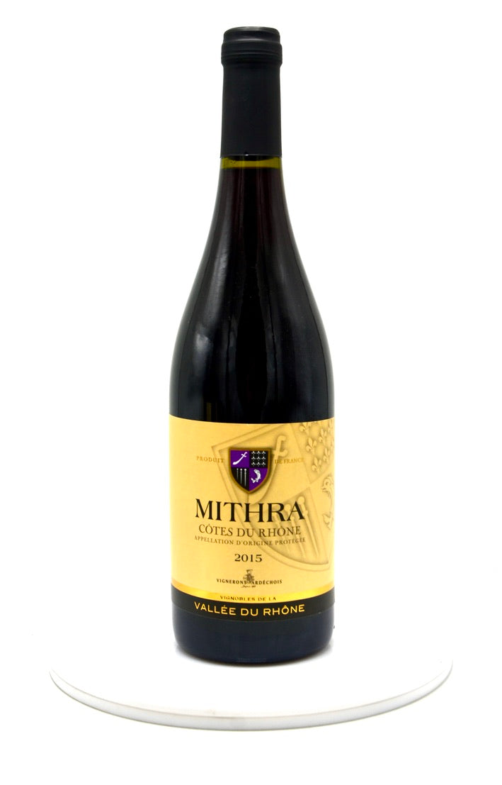 2015 Mithra Côtes du Rhône