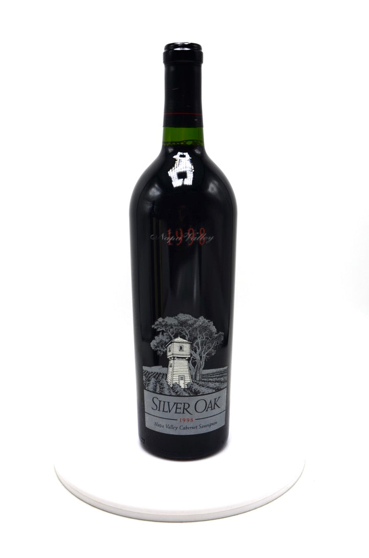 1998 Silver Oak Cabernet Sauvignon, Napa Valley