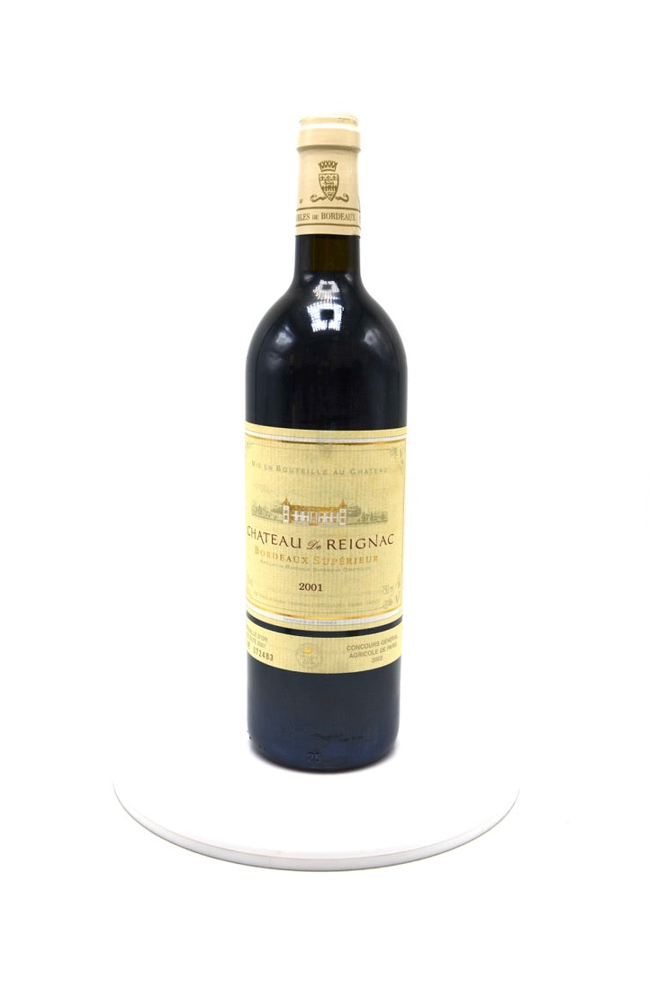 2001 Chateau de Reignac, Bordeaux Superieur