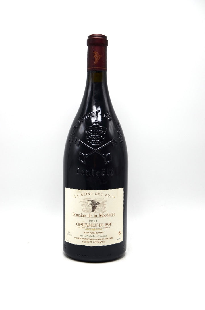 2004 Domaine de la Mordoree Chateauneuf-du-Pape, Cuvee la Reine des Bois (magnum)