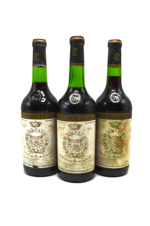 1973 Château Gruaud Larose, St. Julien