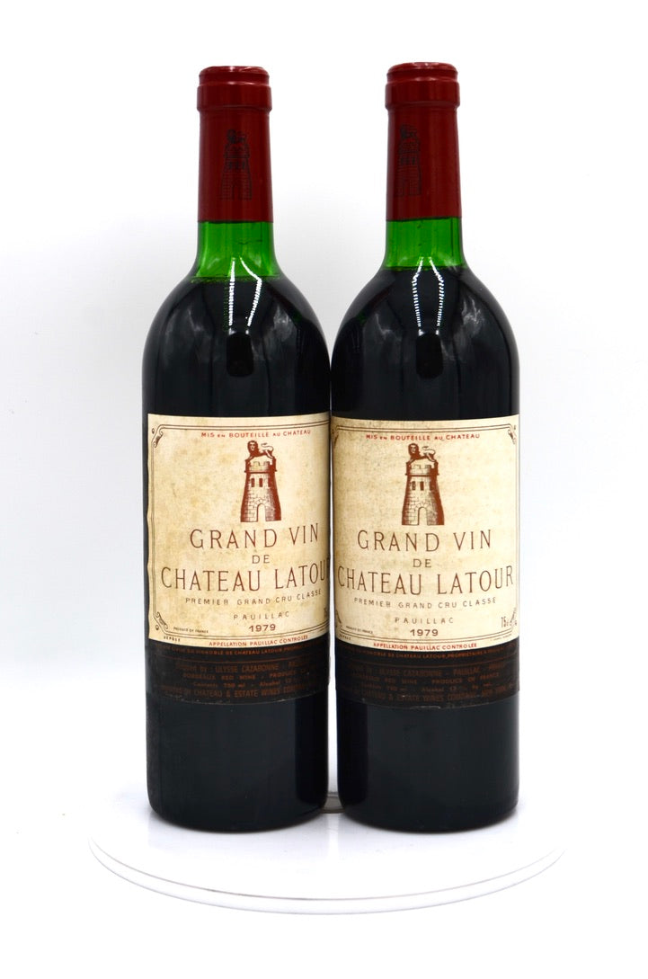 1979 Château Latour, Pauillac
