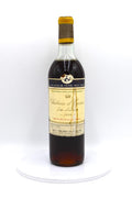 1966 Château d'Yquem, Sauternes