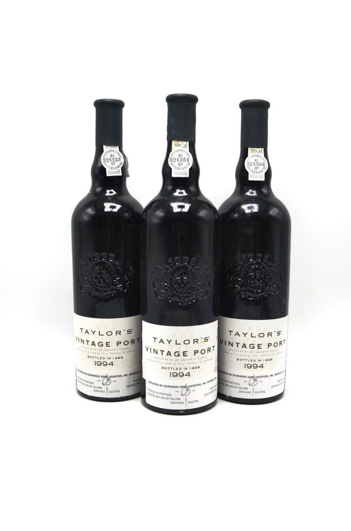 1994 Taylor Fladgate Vintage Port