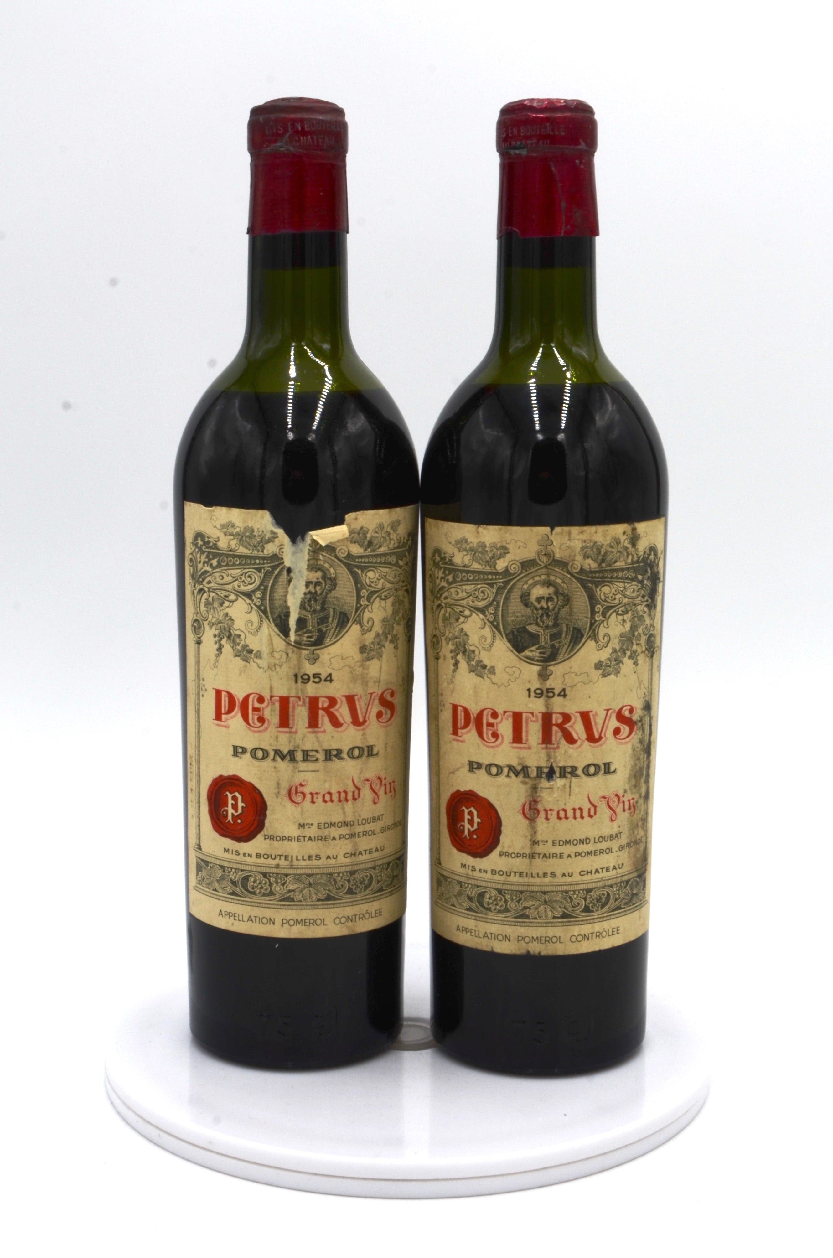 1954 Petrus, Pomerol
