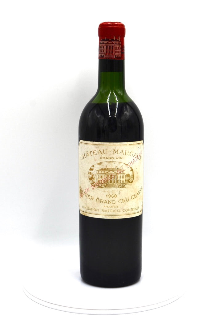 1960 Château Margaux, Margaux