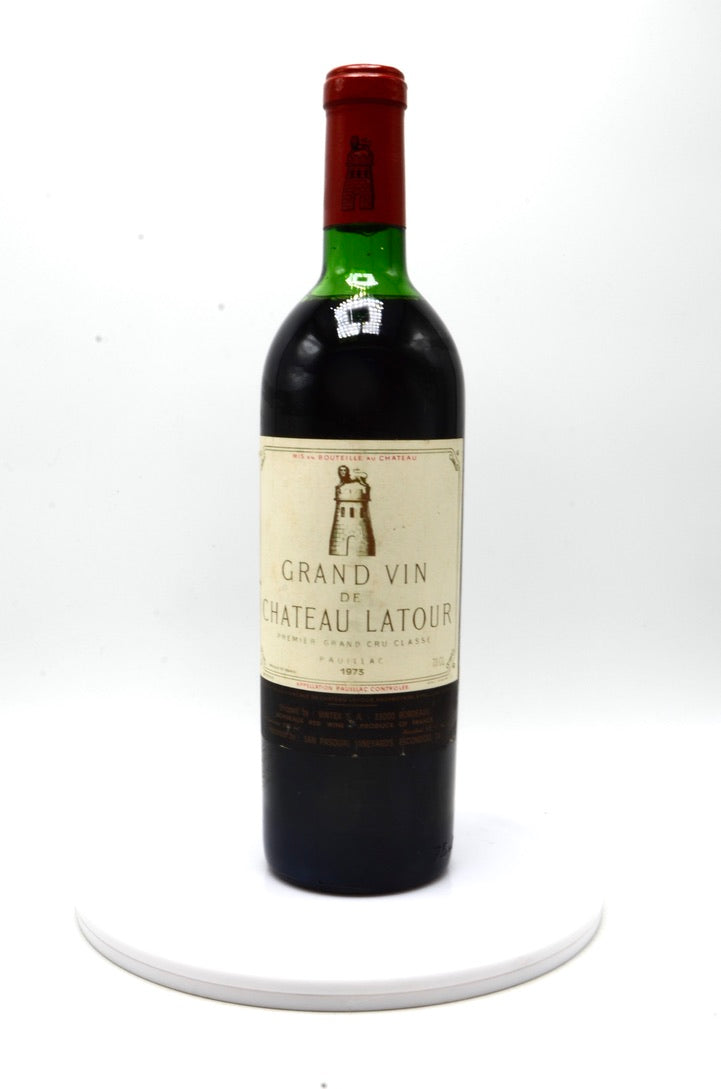 1973 Château Latour, Pauillac