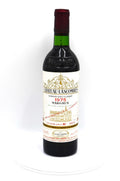 1975 Château Lascombes, Margaux