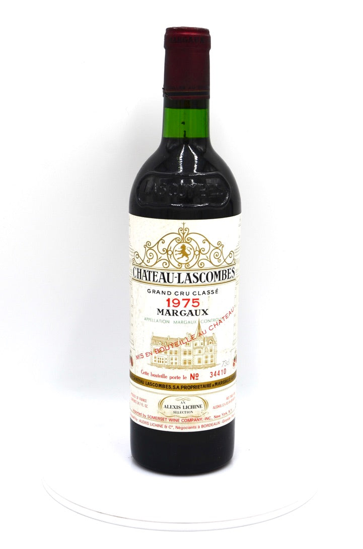 1975 Château Lascombes, Margaux