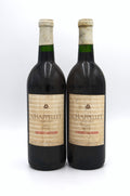 1973 Chappellet Cabernet Sauvignon, Napa Valley (magnum)