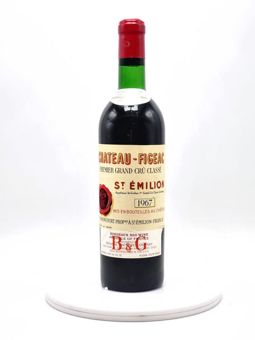 1967 Château Figeac, St. Emilion