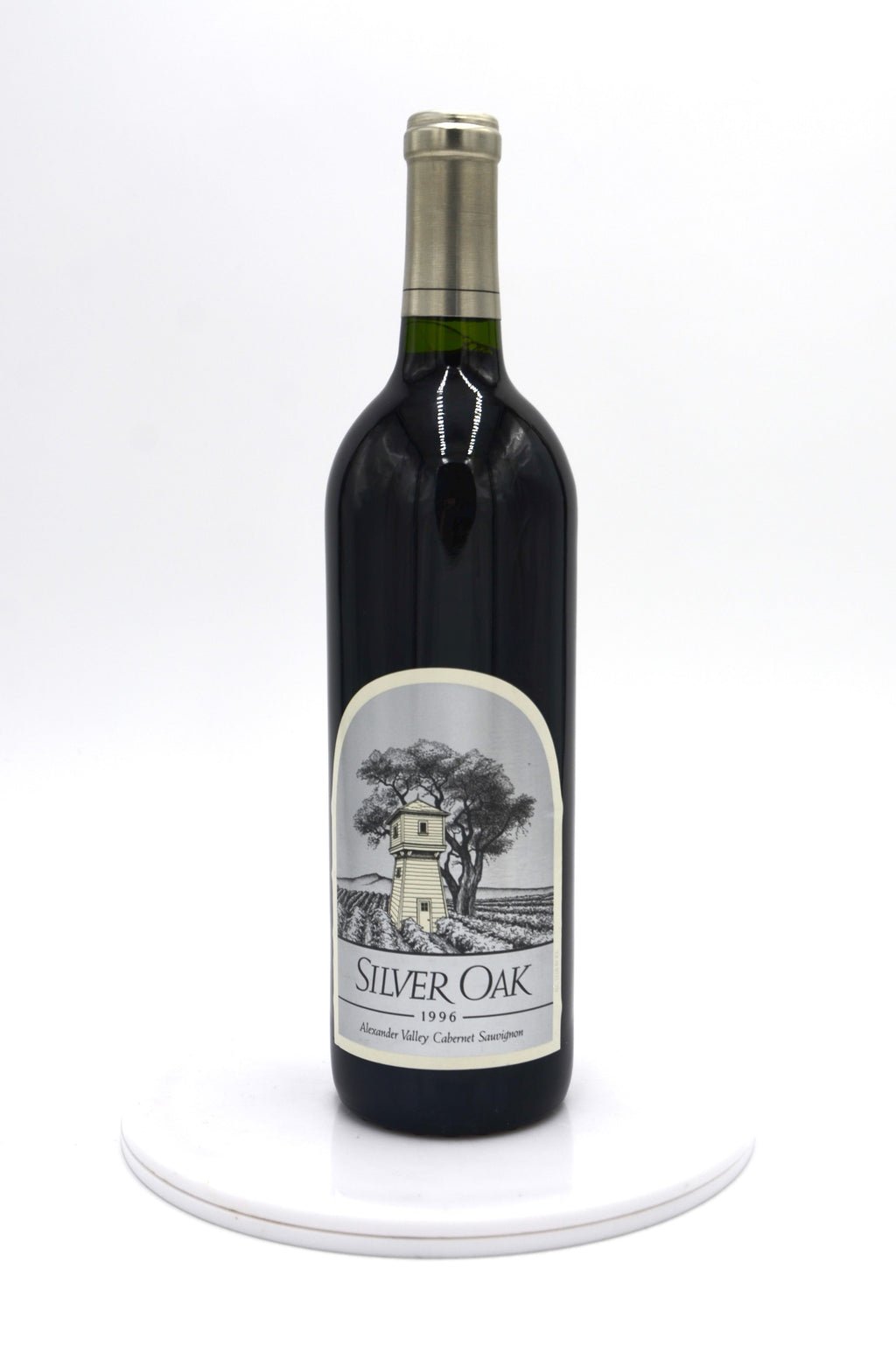1996 Silver Oak Cabernet Sauvignon, Alexander Valley