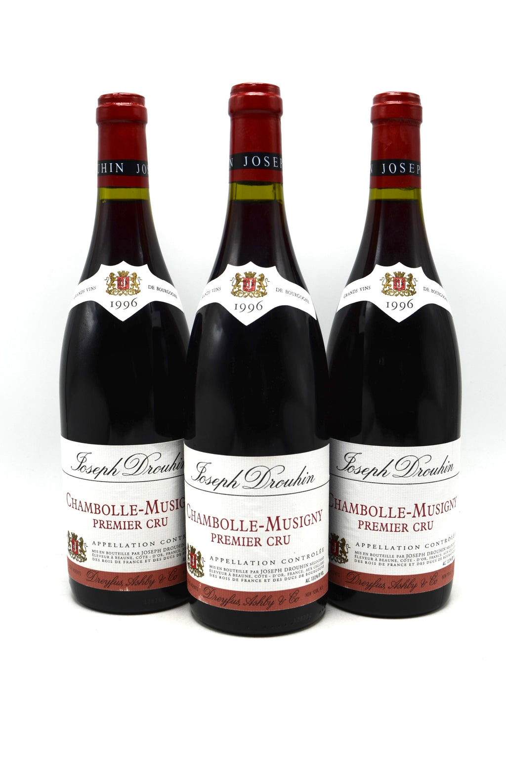 1996 Joseph Drouhin Chambolle-Musigny, Premier Cru