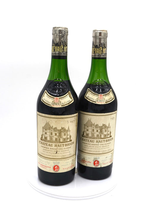 1971 Château Haut-Brion, Graves