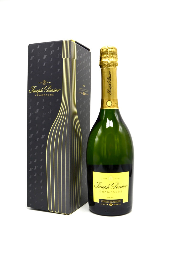 NV Joseph Perrier Cuvée Royale Brut Champagne
