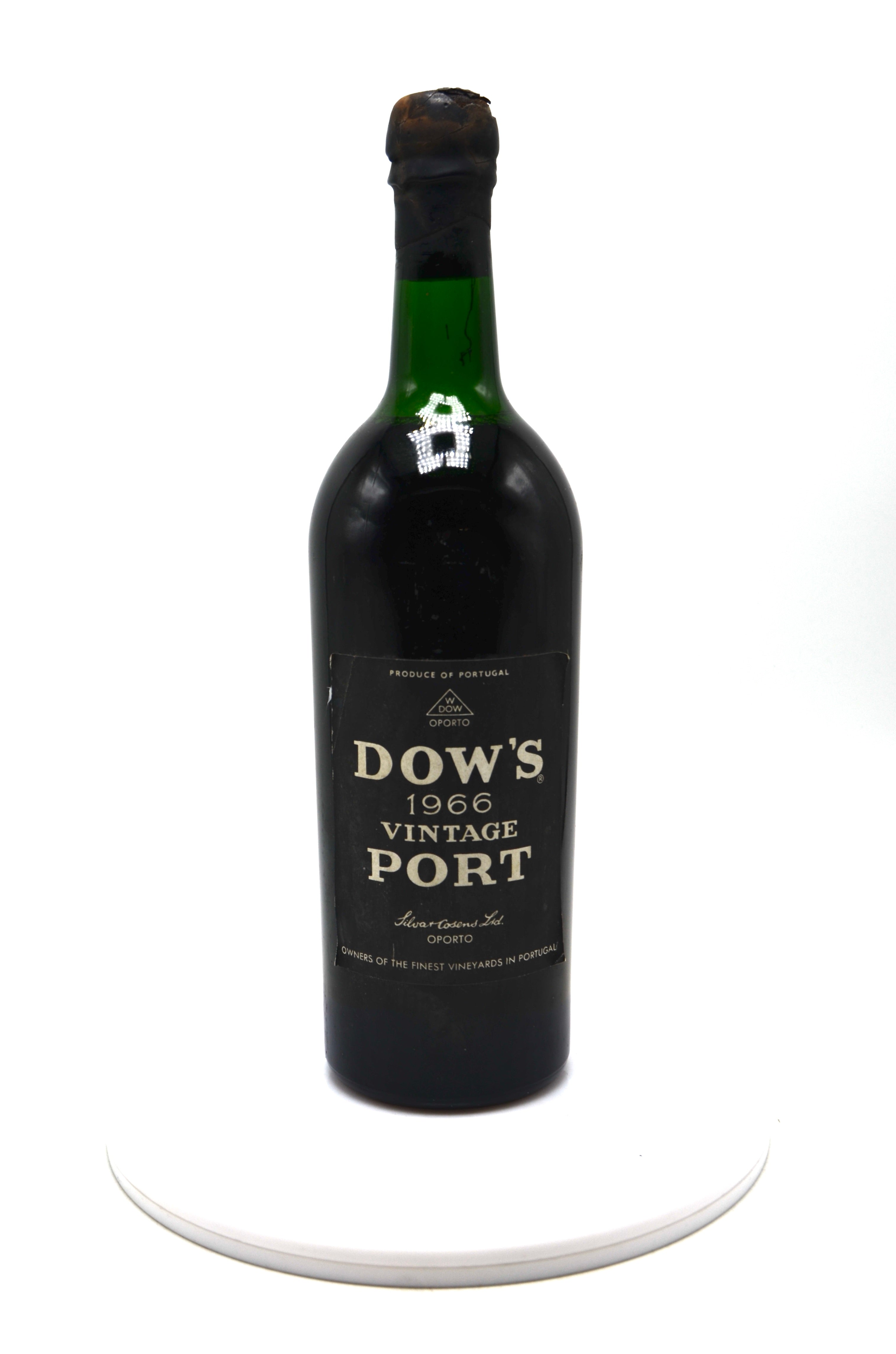 1966 Dow's Vintage Port
