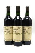 2001 Ridge Vineyards Zinfandel, Sonoma Station, Sonoma County