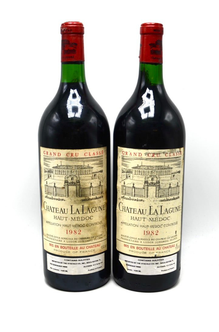 1982 Château La Lagune, Haut-Médoc (magnum)