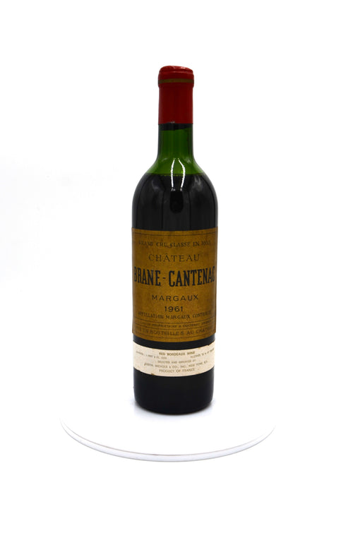 1961 Château Brane-Cantenac, Margaux
