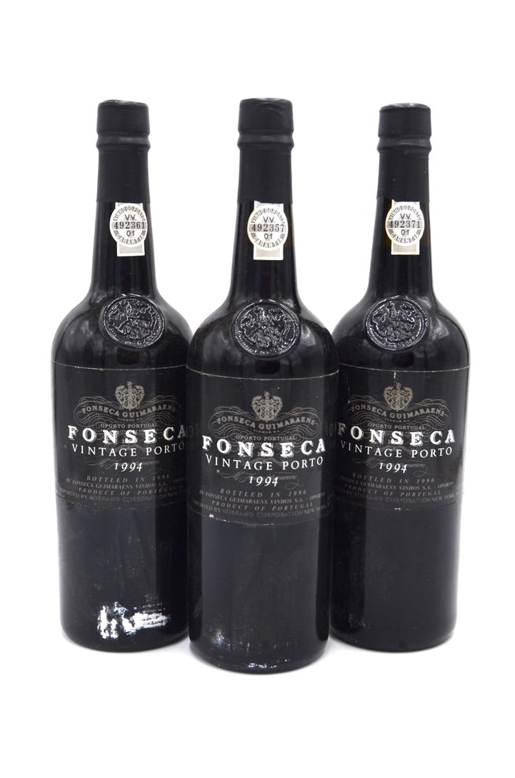 1994 Fonseca Vintage Port