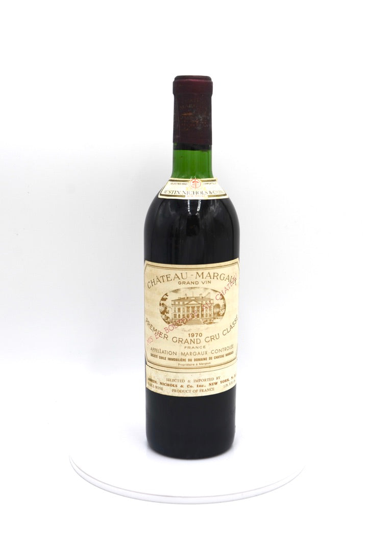 1970 Château Margaux, Margaux