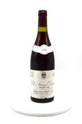 1987 Domaine Pierre Amiot et Fils Clos Saint-Denis, Grand Cru