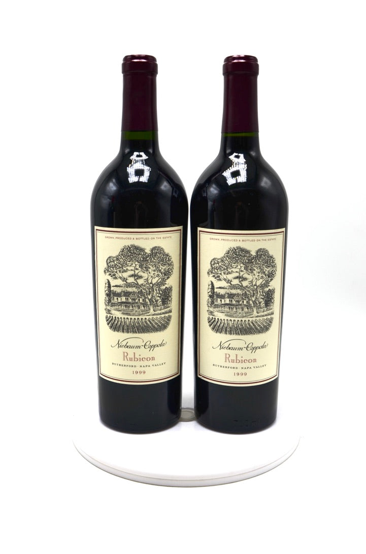1999 Niebaum-Coppola Rubicon, Rutherford, Napa Valley