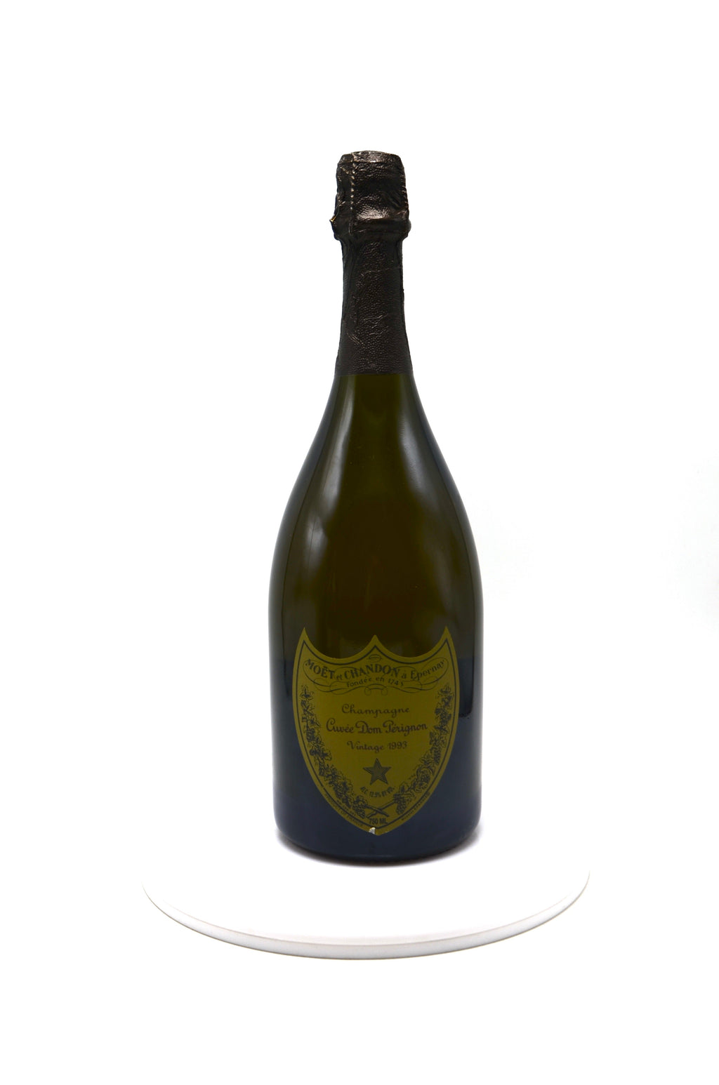 1993 Dom Pérignon Brut Champagne