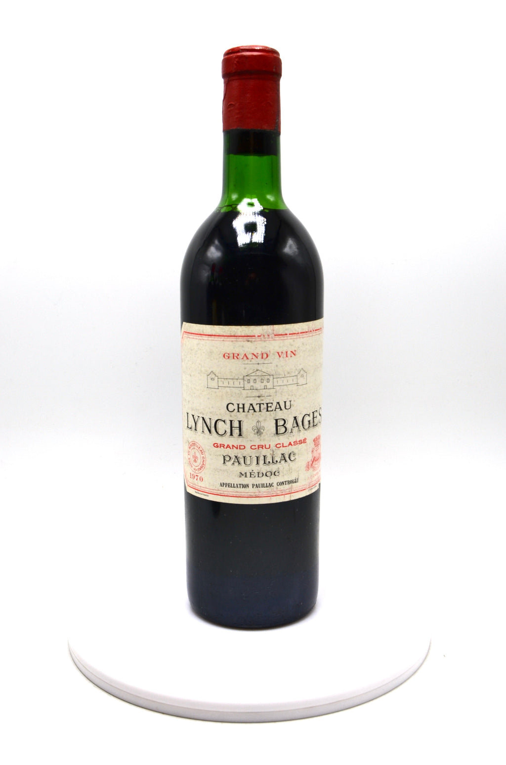 1970 Château Lynch Bages, Pauillac