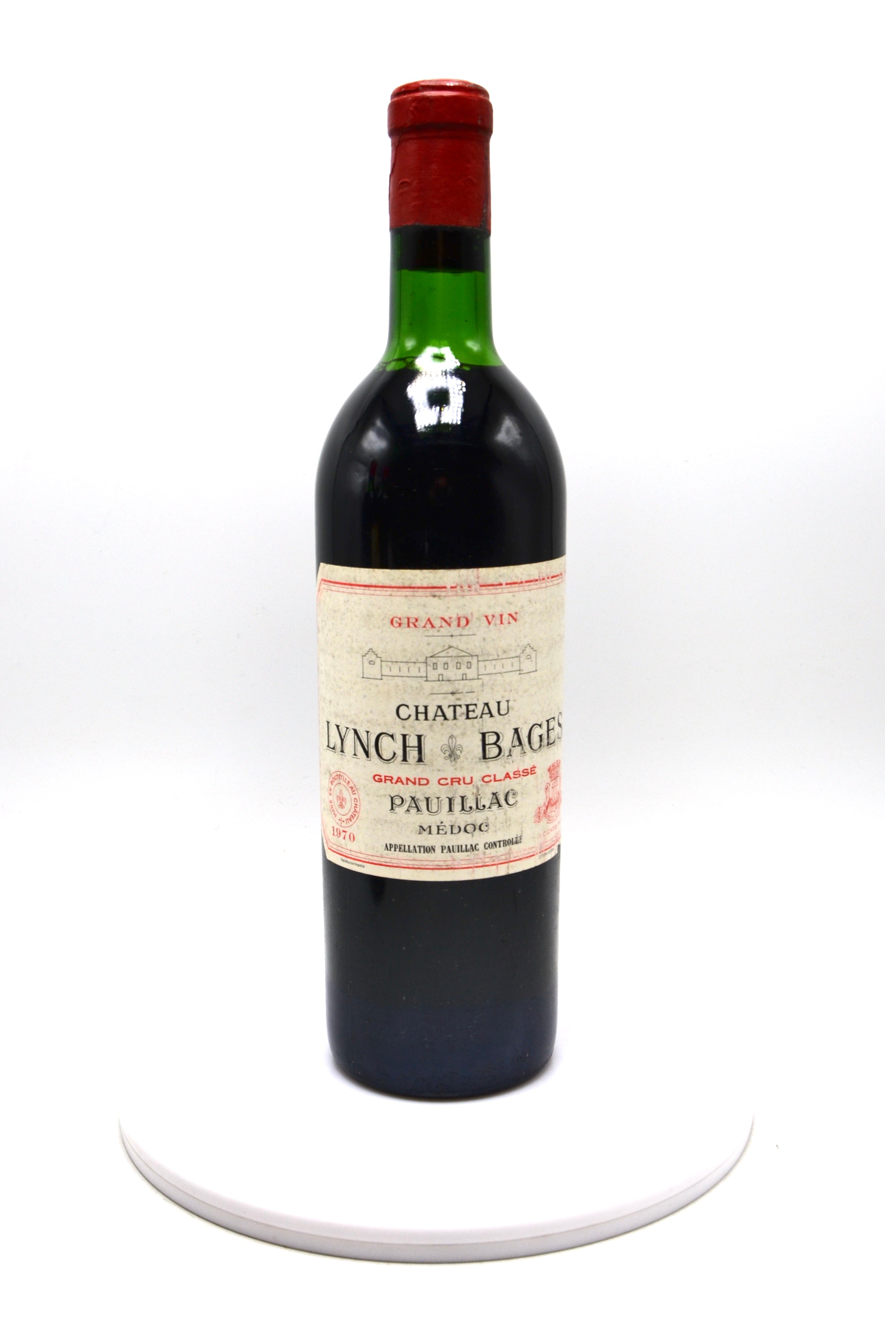 1970 Château Lynch Bages, Pauillac