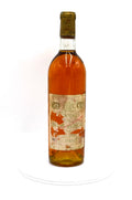 1970 Chateau de Rayne Vigneau, Sauternes