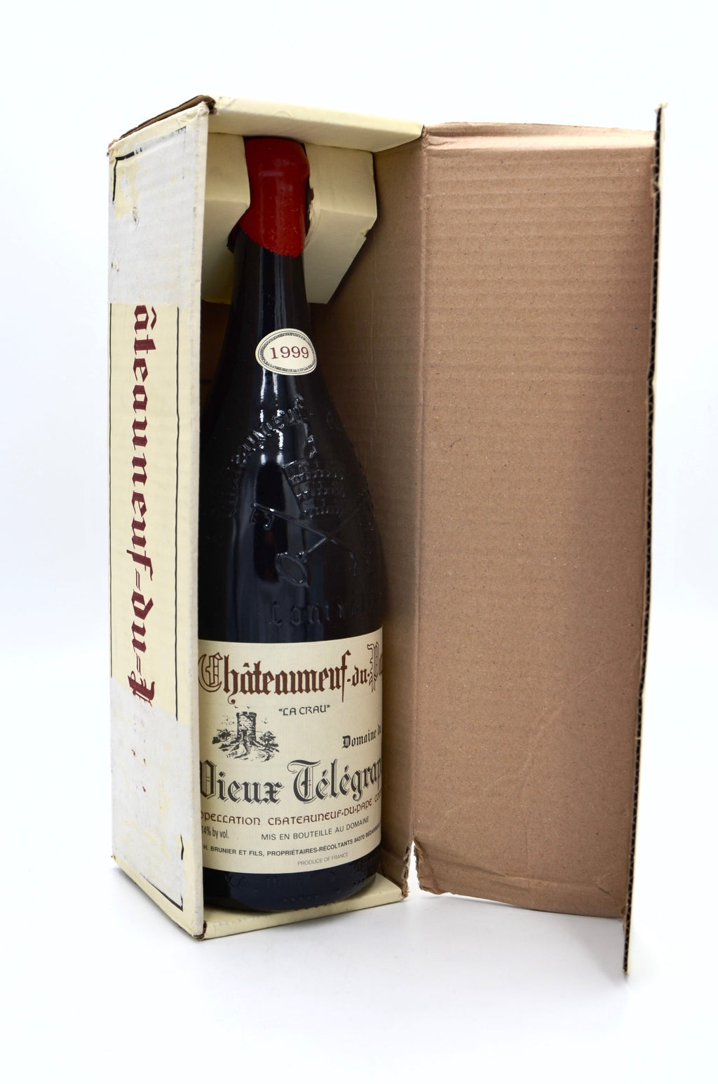 1999 Domaine du Vieux Télégraphe, Châteauneuf-du-Pape (magnum)