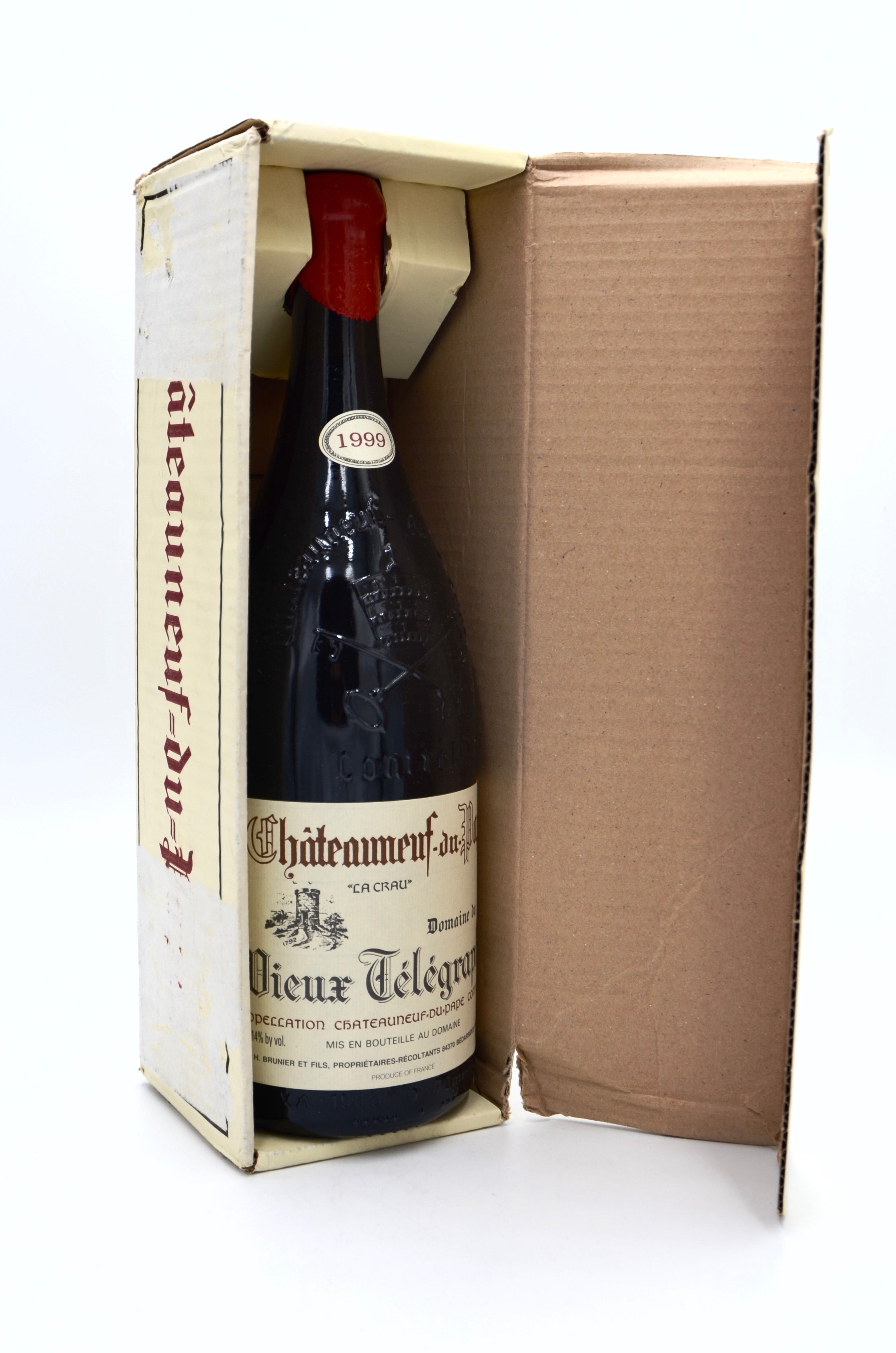 1999 Domaine du Vieux Télégraphe, Châteauneuf-du-Pape (magnum)