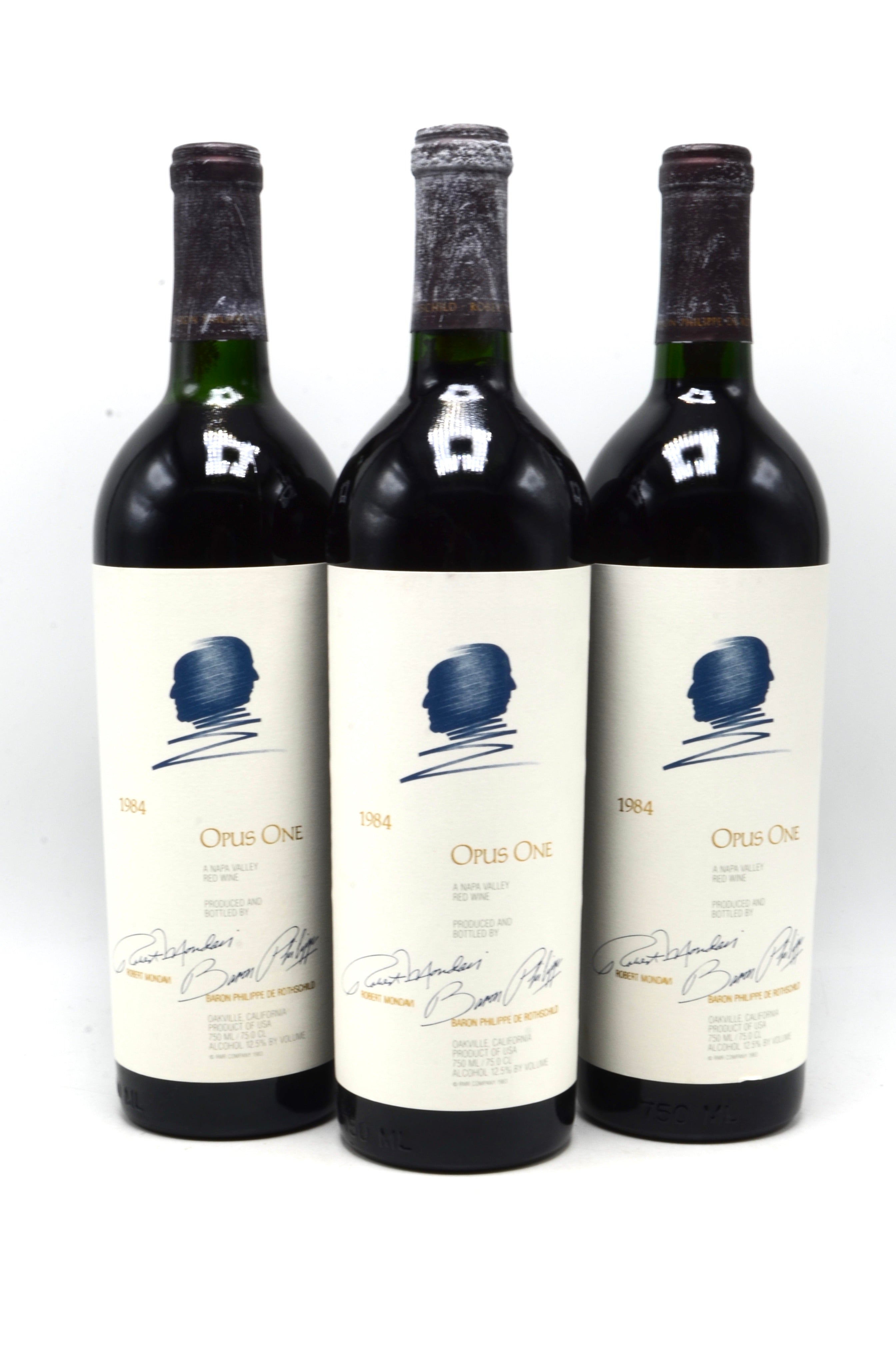 1984 Opus One, Napa Valley