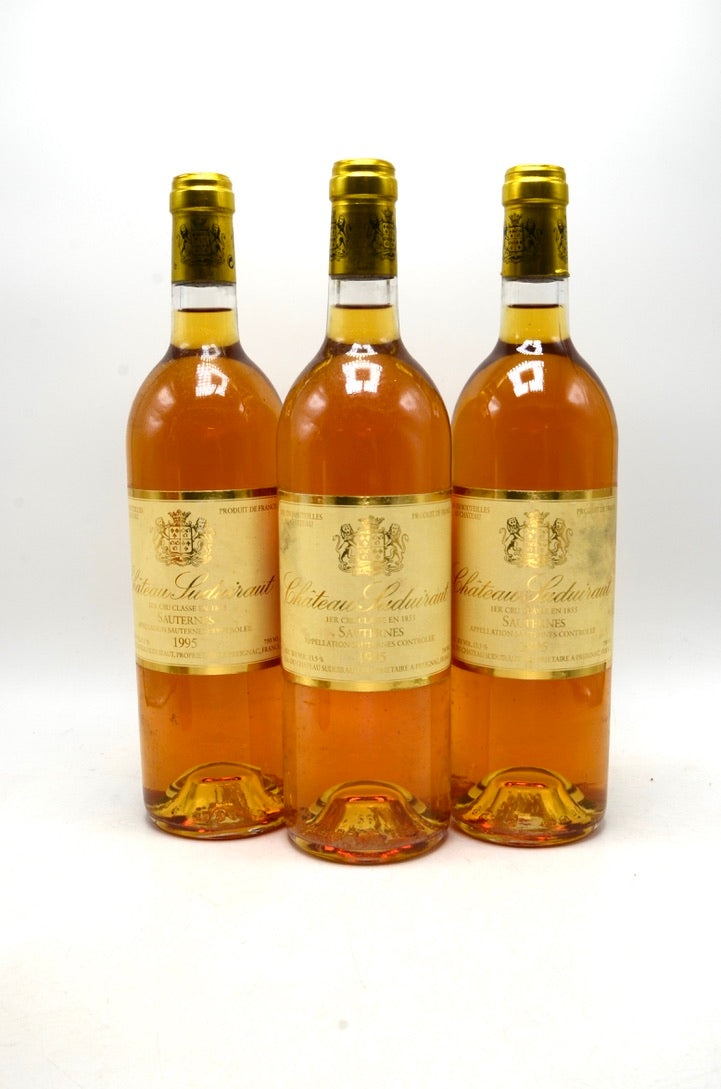 1995 Château Suduiraut, Sauternes