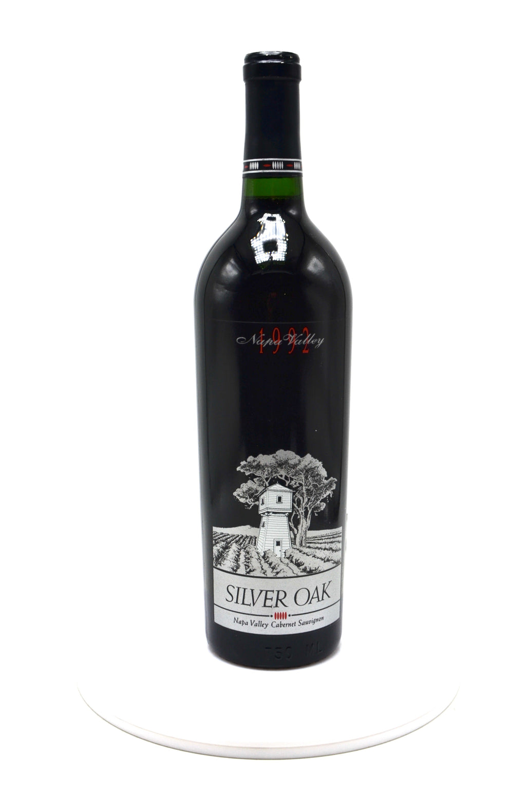 1992 Silver Oak Cabernet Sauvignon, Napa Valley
