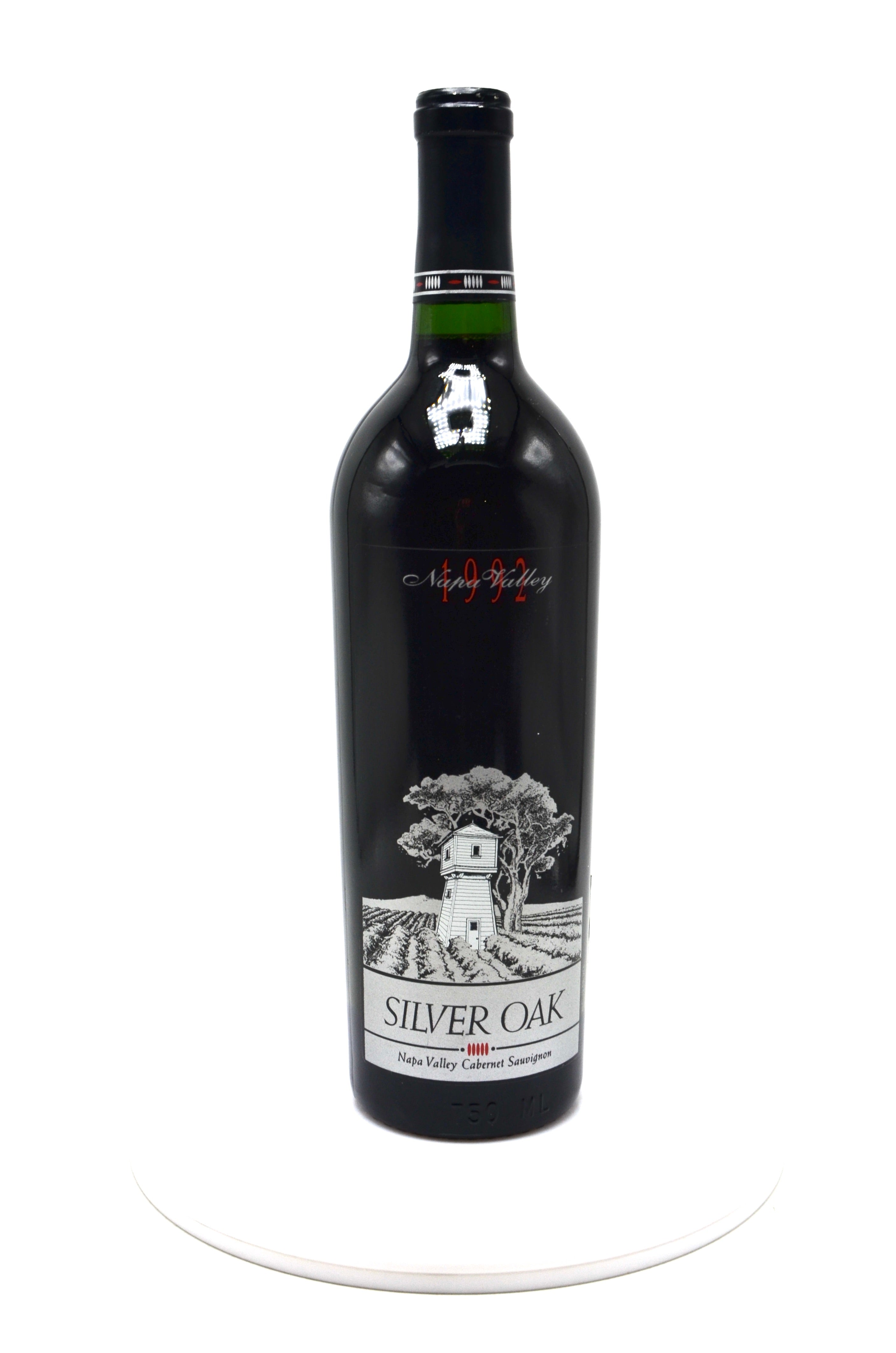 1992 Silver Oak Cabernet Sauvignon, Napa Valley