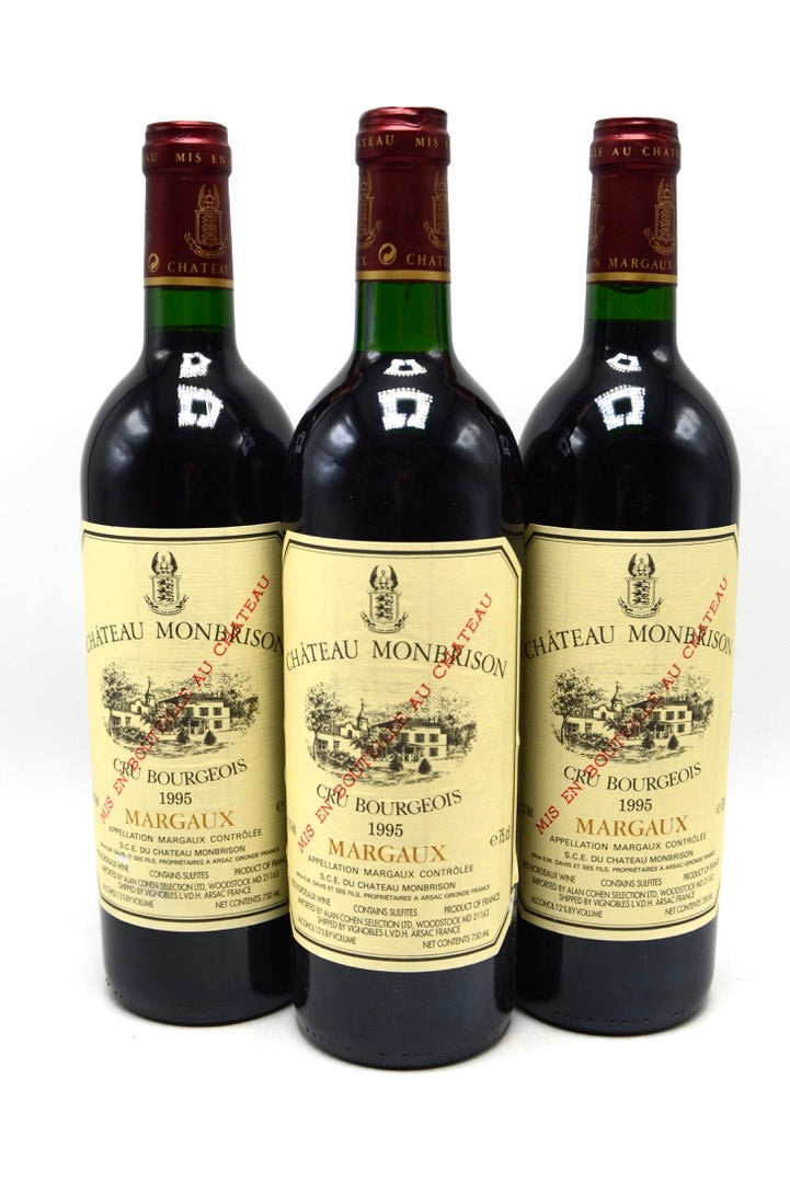 1995 Château Monbrison, Margaux