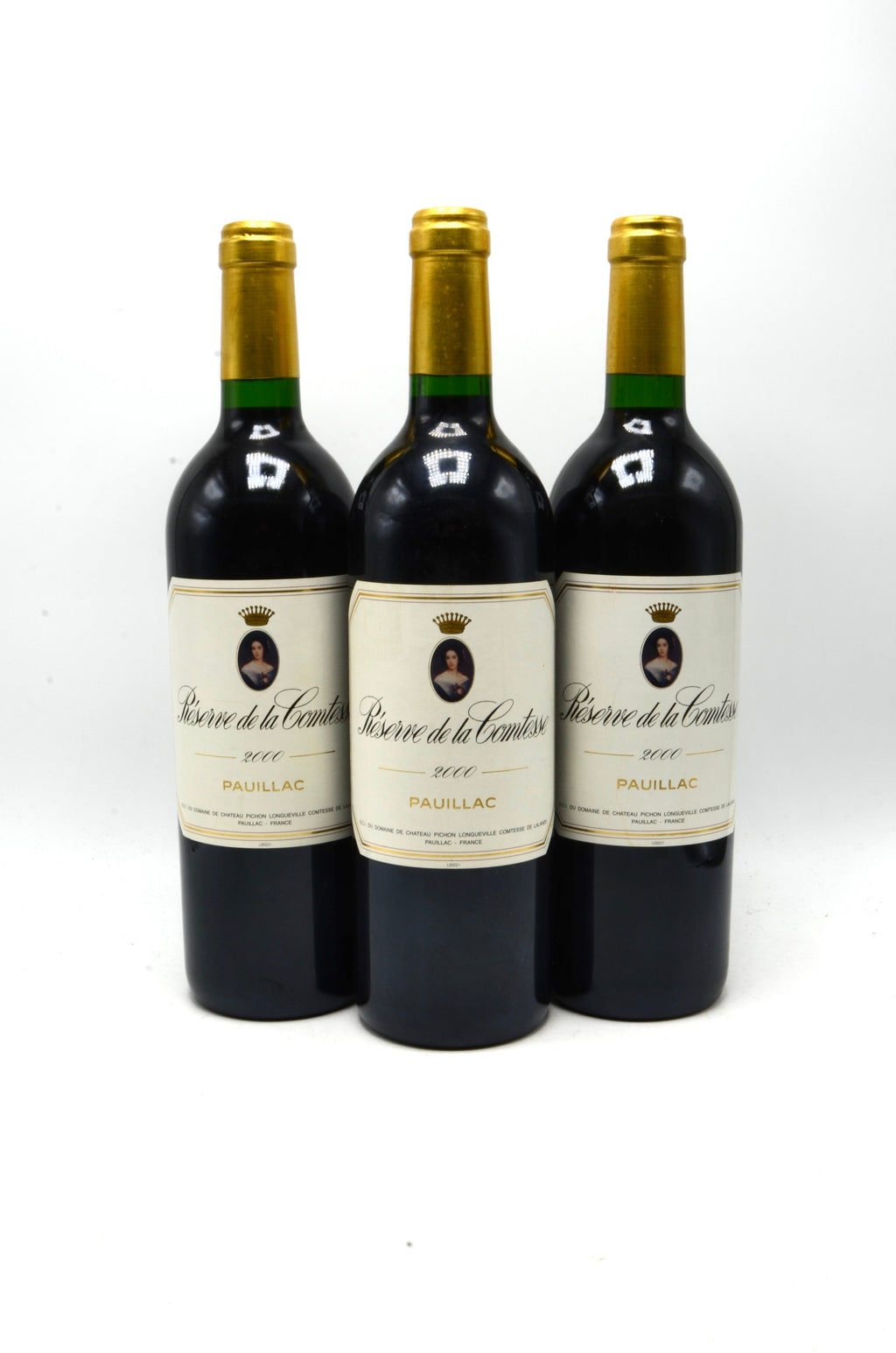 2000 Réserve de la Comtesse, Pauillac [Ch. Pichon Lalande's 2nd]
