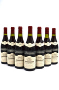 1990 Domaine Daniel Rion & Fils Vosne-Romanée, Les Chaumes, Premier Cru
