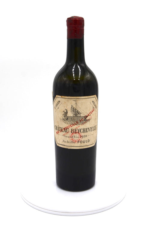 1928 Château Beychevelle, St. Julien